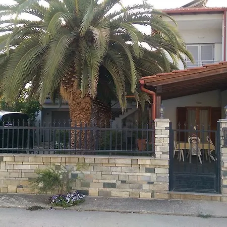 Aimilias Family Διαμέρισμα Βρασνά