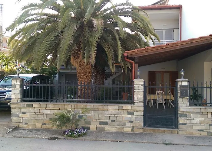 Aimilias Family Διαμέρισμα Βρασνά