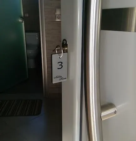 Aimilias Family Apartments Apartment *