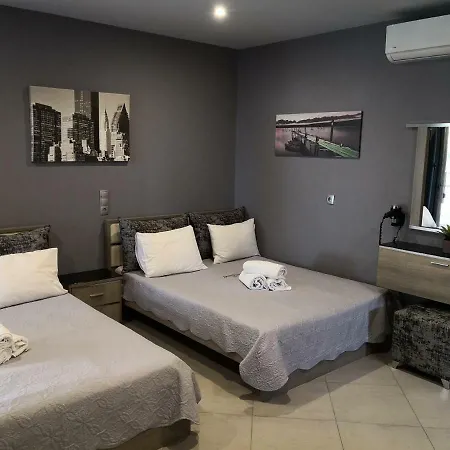 Aimilias Family Apartments * Nea Vrasna
